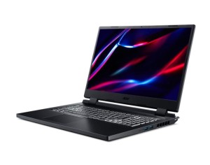 Ноутбук Acer Nitro 5 AN517-55-51DQ (Intel Core i5 12450H 2GHz/17.3"/1920x1080/8GB/512GB SSD/NVIDIA GeForce RTX 3050 4GB/Win 11)