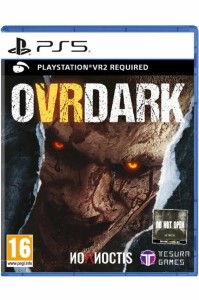 Игра Ovrdark для PS 5 (только для VR2) Игра Ovrdark для PS 5 (только для VR2)