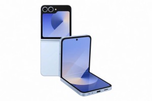 Смартфон Samsung Galaxy Z Flip6 12/512 ГБ Голубой Смартфон Samsung Galaxy Z Flip6 12/512 ГБ Голубой