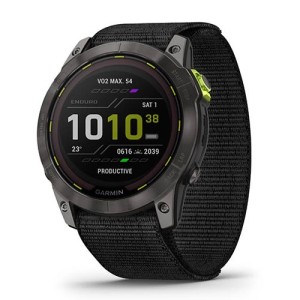 Умные часы Garmin Enduro 2 Sapphire Solar Carbon Grey DLC Titanium with Ultrafit Band (010-02754-01) Умные часы Garmin Enduro 2 Sapphire Solar Carbon Grey DLC Titanium with Ultrafit Band (010-02754-01)