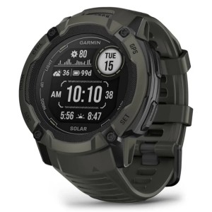 Умные часы Garmin Instinct 2X Solar Moss (010-02805-05) Умные часы Garmin Instinct 2X Solar Moss (010-02805-05)