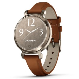Умные часы Garmin Lily 2 Classic Cream Gold with Tan Leather Band (010-02839-02) Умные часы Garmin Lily 2 Classic Cream Gold with Tan Leather Band (010-02839-02)