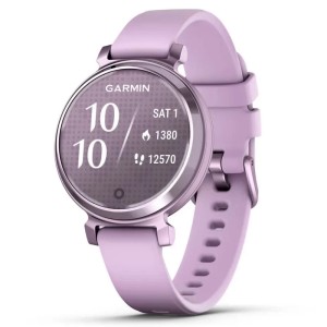 Умные часы Garmin Lily 2 Metallic Lilac with Lilac Silicone Band (010-02839-01) Умные часы Garmin Lily 2 Metallic Lilac with Lilac Silicone Band (010-02839-01)