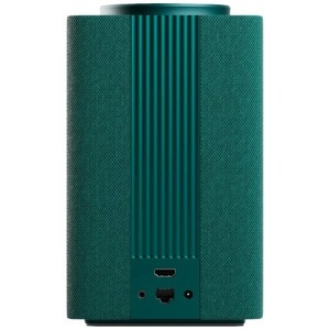 Умная колонка Яндекс.Станция Макс с Zigbee Зеленая EAC