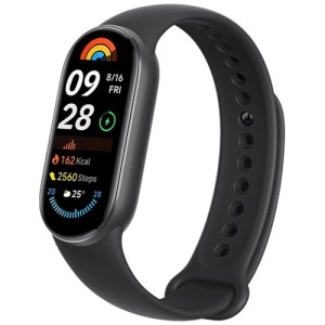 Фитнес-браслет Xiaomi Smart Band 9 Midnight Black (Черный) Global Version Фитнес-браслет Xiaomi Smart Band 9 Midnight Black (Черный) Global Version