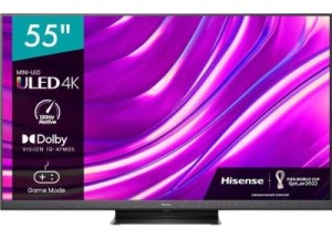 LCD телевизор Hisense 55U8HQ LCD телевизор Hisense 55U8HQ