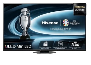Mini LED телевизор Hisense 75U8NQ