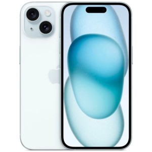 Смартфон Apple iPhone 15 256Gb Blue (Голубой) nano-SIM + eSIM Смартфон Apple iPhone 15 256Gb Blue (Голубой) nano-SIM + eSIM