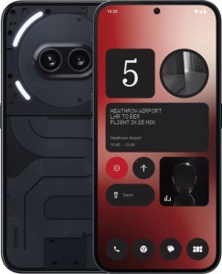 Смартфон Nothing Phone (2a) 12/256 ГБ Global, Dual nano SIM, черный Смартфон Nothing Phone (2a) 12/256 ГБ Global, Dual nano SIM, черный