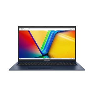 Ноутбук ASUS VivoBook 17 X1704ZA-AU333, 17.3" FullHD (1920x1080) IPS/Intel Core i3-1215U 1.2 ГГц, 6 ядер/8 ГБ DDR4 3200 МГц/512 ГБ SSD/Intel Iris Xe Graphics/Без операционной системы, синий (90NB10F2-M00DH0) Ноутбук ASUS VivoBook 17 X1704ZA-AU333, 17.3" FullHD (1920x1080) IPS/Intel Core i3-1215U 1.2 ГГц, 6 ядер/8 ГБ DDR4 3200 МГц/512 ГБ SSD/Intel Iris Xe Graphics/Без операционной системы, синий (90NB10F2-M00DH0)