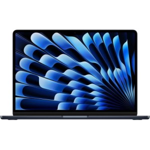 Ноутбук Apple MacBook Air 13, 13.6" (2560x1664) RETINA/Apple M3 (8 CPU, 8 GPU)/8 ГБ DDR5/256 ГБ SSD/macOS, Синий (MRXV3X/A)