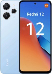 Смартфон Xiaomi Redmi 12 8/256GB Blue Смартфон Xiaomi Redmi 12 8/256GB Blue