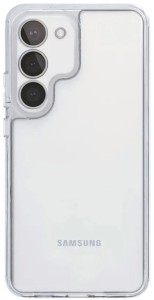 Чехол защитный "vlp" Diamond Case для Samsung Galaxy S24, прозрачный Чехол защитный "vlp" Diamond Case для Samsung Galaxy S24, прозрачный