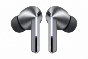 Беспроводные TWS-наушники Samsung Galaxy Buds3 Pro, серебристый Беспроводные TWS-наушники Samsung Galaxy Buds3 Pro, серебристый