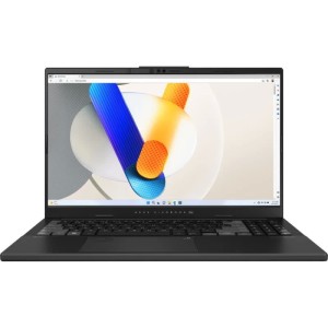 Ноутбук ASUS VivoBook Pro 15 OLED N6506MV-MA085, 15.6" (2880x1620) OLED/Intel Core Ultra 9 185H/24 ГБ DDR5/1024 ГБ SSD/NVIDIA GeForce RTX 4060 для ноутбуков (8 Гб)/Без системы, Серый (90NB12Y3-M004U0) Ноутбук ASUS VivoBook Pro 15 OLED N6506MV-MA085, 15.6" (2880x1620) OLED/Intel Core Ultra 9 185H/24 ГБ DDR5/1024 ГБ SSD/NVIDIA GeForce RTX 4060 для ноутбуков (8 Гб)/Без системы, Серый (90NB12Y3-M004U0)