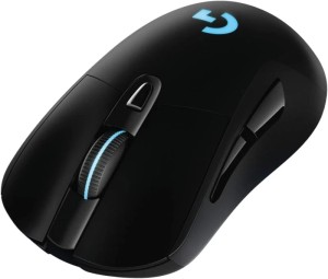 Беспроводная игровая мышь Logitech G703 Lightspeed (910-005644)