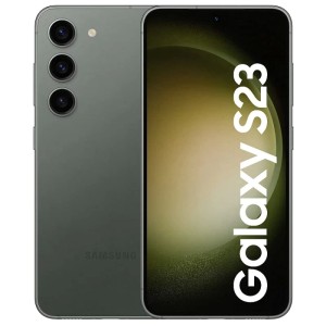 Смартфон Samsung Galaxy S23 8/128 ГБ, зелeный Смартфон Samsung Galaxy S23 8/128 ГБ, зелeный