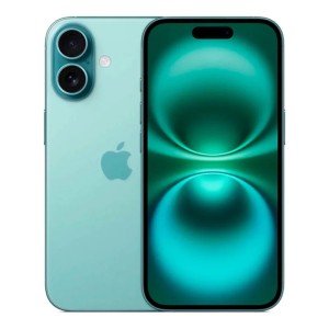 Смартфон Apple iPhone 16 Plus 128 ГБ Teal