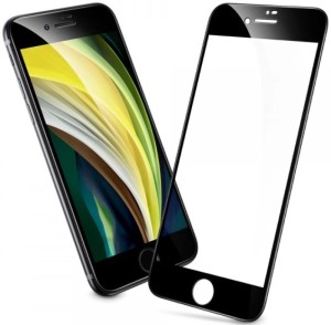 Защитное стекло 3D для iPhone SE 2020 Защитное стекло 3D для iPhone SE 2020