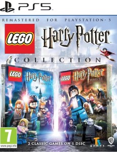 Игра Lego Harry Potter Collection для PS5 Игра Lego Harry Potter Collection для PS5