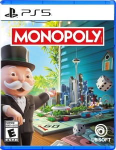 Игра Monopoly для PS5 Игра Monopoly для PS5
