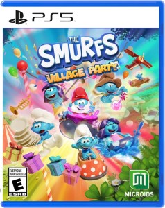 Игра The Smurfs: Village Party для PS5 Игра The Smurfs: Village Party для PS5