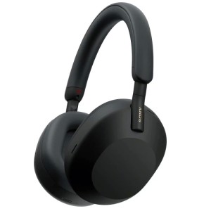 Беспроводные наушники Sony WH-1000XM5 Black Беспроводные наушники Sony WH-1000XM5 Black