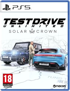 Игра Test Drive Unlimited Solar Crown для PS5 Игра Test Drive Unlimited Solar Crown для PS5