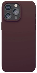 Чехол защитный "vlp" Aster Case с MagSafe для iPhone 15 Pro, мокка Чехол защитный "vlp" Aster Case с MagSafe для iPhone 15 Pro, мокка