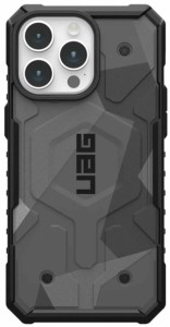 Чехол с поддержкой MAGSAFE Uag Pathfinder SE для iPhone 15 Pro 6.1, земляной камуфляж (Geo Camo) (114283114033) Чехол с поддержкой MAGSAFE Uag Pathfinder SE для iPhone 15 Pro 6.1, земляной камуфляж (Geo Camo) (114283114033)
