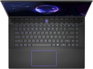 Ноутбук Dell Alienware m16 R2 AWM16-9487BLK-PUS (Intel Core Ultra 9 185H 3.9GHz/16"/240Hz/2560x1600/32GB/1TB SSD/NVIDIA GeForce RTX 4070/Win 11)