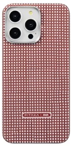 Чехол Pitaka MagEZ Case 5 Slim and Light для iPhone 15 Pro Max, Bonfire (KI1501PBON) Чехол Pitaka MagEZ Case 5 Slim and Light для iPhone 15 Pro Max, Bonfire (KI1501PBON)