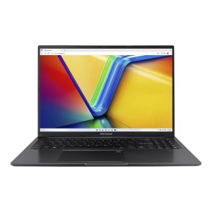 Ноутбук ASUS VivoBook 16 X1605VA-MB915, 16" (1920x1200) IPS/Intel Core i5-13500H/32 ГБ DDR4/512 ГБ SSD/Intel Iris Xe Graphics/Без системы, Черный (90NB10N3-M014L0) Ноутбук ASUS VivoBook 16 X1605VA-MB915, 16" (1920x1200) IPS/Intel Core i5-13500H/32 ГБ DDR4/512 ГБ SSD/Intel Iris Xe Graphics/Без системы, Черный (90NB10N3-M014L0)