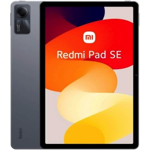 Планшет Xiaomi Redmi Pad SE (2023), Global, 8/256 ГБ, Wi-Fi, Android 13, graphite gray Планшет Xiaomi Redmi Pad SE (2023), Global, 8/256 ГБ, Wi-Fi, Android 13, graphite gray