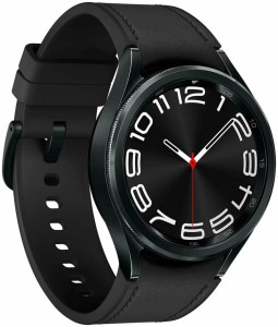 Умные часы Samsung Galaxy Watch6 Classic 43 мм Wi-Fi RU, black Умные часы Samsung Galaxy Watch6 Classic 43 мм Wi-Fi RU, black