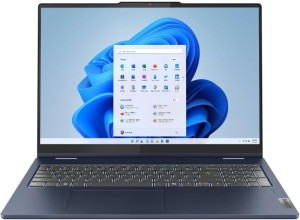 Ноутбук Lenovo IdeaPad 5 16IRU9 83DU0001US (Intel Core 5 120U 1,4GHz/16"/1920x1200/8GB/512GB SSD/Integrated Intel Graphics/Win 11)
