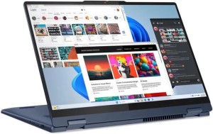 Ноутбук Lenovo IdeaPad 5 16IRU9 83DU0001US (Intel Core 5 120U 1,4GHz/16"/1920x1200/8GB/512GB SSD/Integrated Intel Graphics/Win 11)