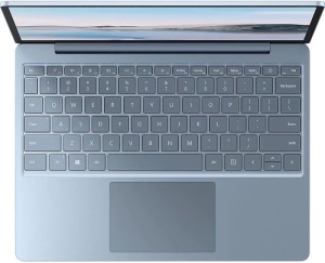 Ноутбук Microsoft Surface Laptop Go 3 XK1-00059 (Intel Core i5 1235U 1.3GHz/12,4"/1536x1024/8GB/256GB SSD/Intel Iris Xe Graphics/Win11)