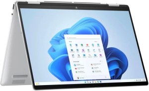 Ноутбук HP ENVY 14 x360 2in1 14-fa0023dx (AMD Ryzen 7 8840HS 3.3GHz/14"/1920x1200/16GB/1TB SSD/AMD Radeon Graphics/Win 11)