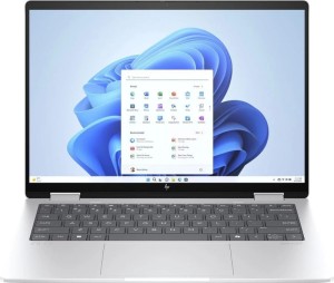 Ноутбук HP ENVY 14 x360 2in1 14-fa0023dx (AMD Ryzen 7 8840HS 3.3GHz/14"/1920x1200/16GB/1TB SSD/AMD Radeon Graphics/Win 11)