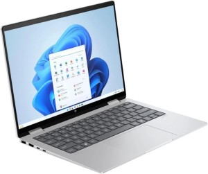Ноутбук HP ENVY 14 x360 2in1 14-fa0023dx (AMD Ryzen 7 8840HS 3.3GHz/14"/1920x1200/16GB/1TB SSD/AMD Radeon Graphics/Win 11)