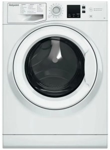 Стиральная машина HOTPOINT NUS 5015 H Стиральная машина HOTPOINT NUS 5015 H