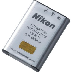 Аккумулятор Nikon EN-EL11 Аккумулятор Nikon EN-EL11