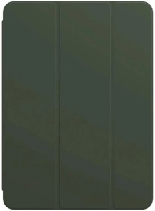 Чехол-книжка Smart Folio for iPad Pro 11 (2nd/3rd/4th Gen.) 2020-2022, зеленый (MGYY3) Чехол-книжка Smart Folio for iPad Pro 11 (2nd/3rd/4th Gen.) 2020-2022, зеленый (MGYY3)