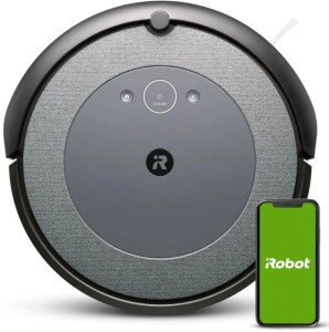Робот-пылесос iRobot Roomba i3+