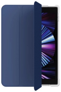 Чехол защитный VLP Dual Folio для iPad 7/8/9, темно-синий Чехол защитный VLP Dual Folio для iPad 7/8/9, темно-синий