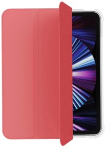 Чехол защитный VLP Dual Folio для iPad Air 2020 (10.9”), коралловый Чехол защитный VLP Dual Folio для iPad Air 2020 (10.9”), коралловый