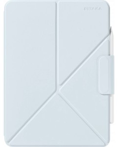 Чехол Pitaka MagEZ Folio 2 для iPad Air(M2) 13"/iPad Pro 12.9", голубой FOL2306 Чехол Pitaka MagEZ Folio 2 для iPad Air(M2) 13"/iPad Pro 12.9", голубой FOL2306
