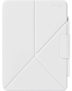 Чехол Pitaka MagEZ Folio 2 для iPad Air(M2) 13"/iPad Pro 12.9", белый FOL2304 Чехол Pitaka MagEZ Folio 2 для iPad Air(M2) 13"/iPad Pro 12.9", белый FOL2304