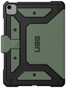 Чехол-книжка UAG Metropolis SE Olive для iPad Pro 11" 2018-21/Air 2020-22 оливковый 12329X117272 Чехол-книжка UAG Metropolis SE Olive для iPad Pro 11" 2018-21/Air 2020-22 оливковый 12329X117272